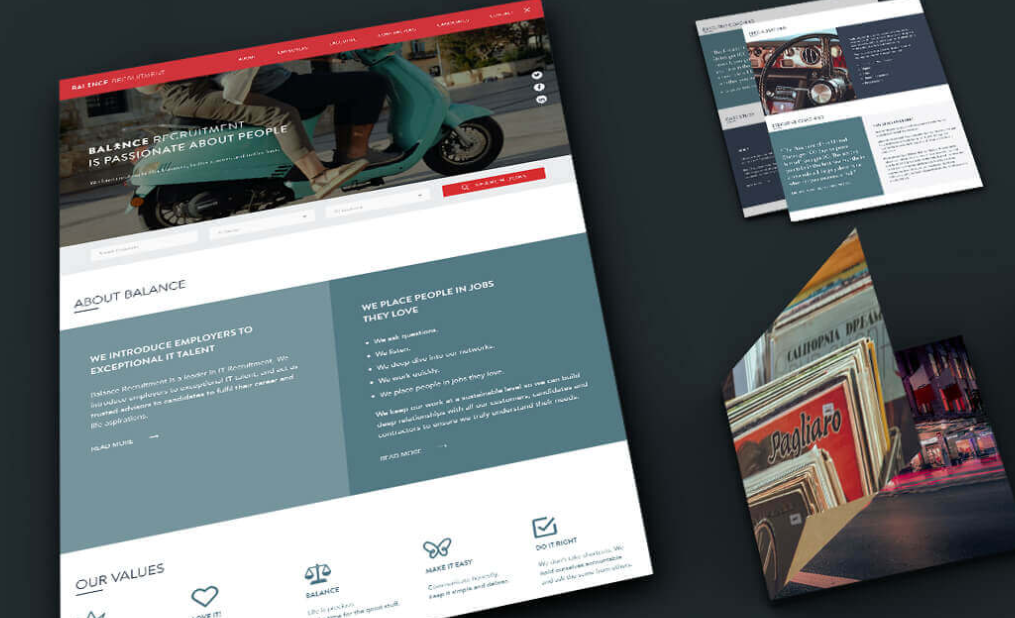 Nirmal Web Studio agency's portfolio